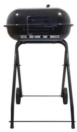 Grill węglowy prostokątny TRAPANI 46cm
