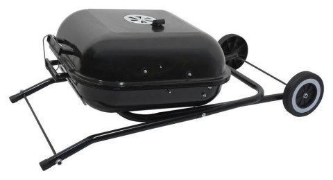 Grill węglowy prostokątny TRAPANI 46cm