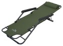 Leżak / fotel COMFORT zielony