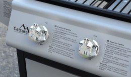 Mobilny grill „MASTER CHEEF