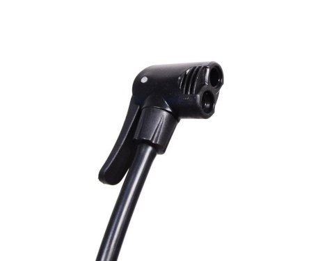 Pompka ręczna SUPER POMPA - 530 x 38 mm, z manometrem