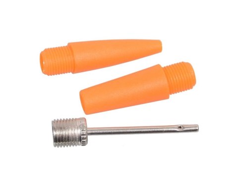 Pompka ręczna SUPER POMPA - 530 x 38 mm, z manometrem