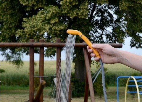 Przenośny prysznic - 12V