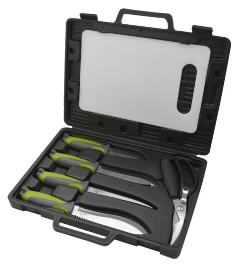 Zestaw noży do grilla