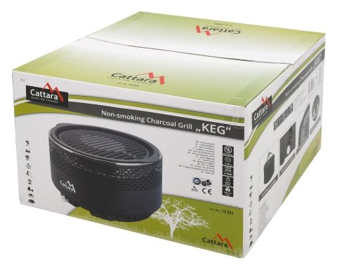 Grill węglowy stołowy KEG