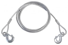 Lina ratownicza z karabinkami - 5000 kg