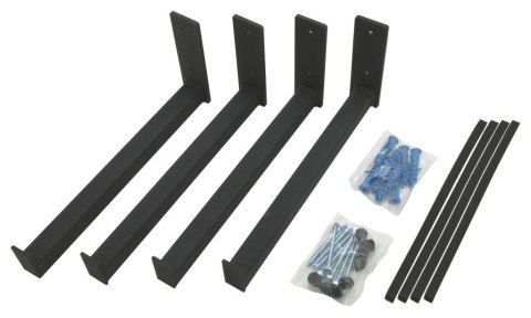 Uchwyt na oponę 4 szt.