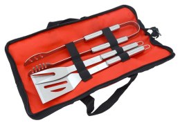 Zestaw narzędzi do grilla 3szt