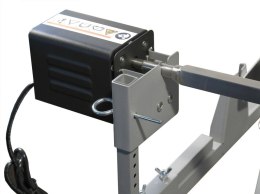 CATTARA Grill PIGLET z rożnem elektrycznym, 138 x 96 x 62 c