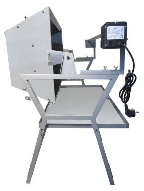 CATTARA Grill PIGLET z rożnem elektrycznym, 138 x 96 x 62 c