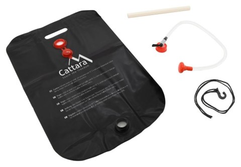 Cattara Prysznic kempingowy, 20 l