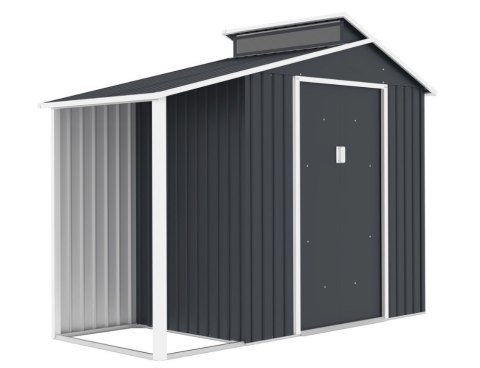 Dom ogrodowy OSCAR E-A - 229 x 292 x 129 cm