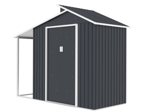 Dom ogrodowy OSCAR E-A - 229 x 292 x 129 cm