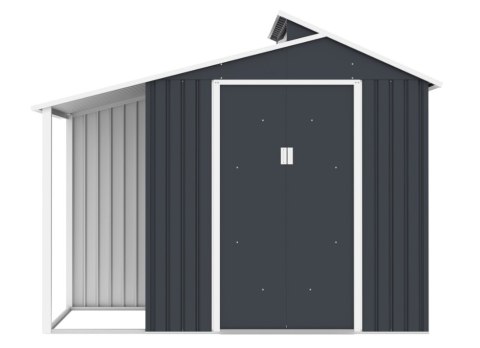 Dom ogrodowy OSCAR E-A - 229 x 292 x 129 cm