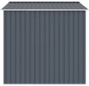 Domek ogrodowy LUKE B, 202 x 342 x 191 cm, metal