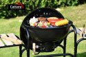 Grill na węgiel drzewny MESSINA - 46 cm