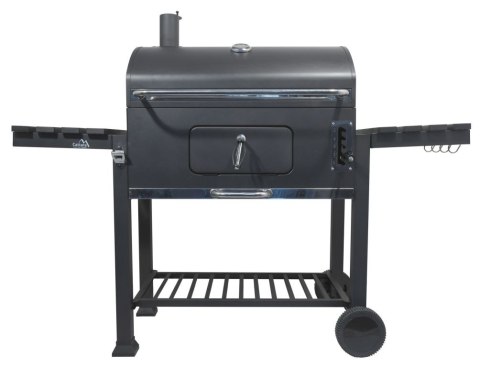 Grill węglowy ROYAL GRANDE XXL Ruszt żeliwny