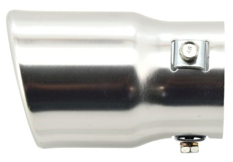 Końcówka wydechu - chrom