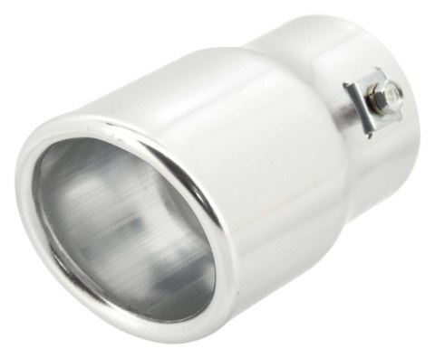 Końcówka wydechu - chrom
