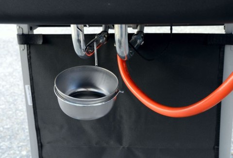 Mobilny grill PARTY POINT