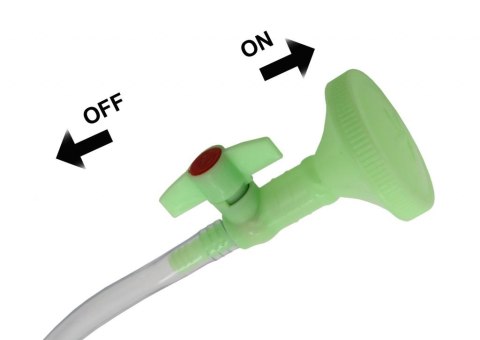 Prysznic kempingowy 40l, 40 x 40 x 26 cm