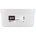 ROTHO Pudełko do przechowywania JIVE DECO 5 l, białe