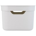 ROTHO Pudełko do przechowywania JIVE DECO 5 l, białe
