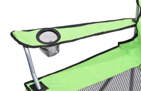 Składane krzesło kempingowe NET