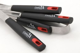 Cattara Grill narzędzia INFERNO, zestaw 4 szt
