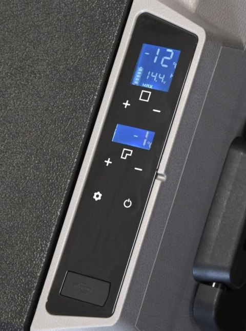 Chłodziarka DUAL kompresor 50l 230/24 / 12V -20 ° C