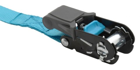 Compass Pasy z grzechotką i haczykami, 350 cm, 4 szt