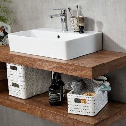 Country box A5, 6 l - antracyt