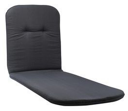 Poduszka na leżak Scala Liege, antracyt