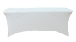 Pokrowiec na stół cateringowy 120 x 60 cm