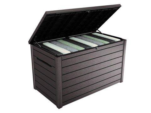 Skrzyń ONTARIO 870l - brązowy