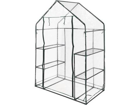 Tunel foliowy 143 x 73 x 195 cm