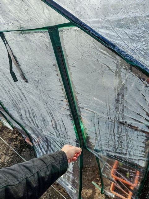 Tunel foliowy 143 x 73 x 195 cm