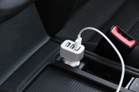 Adapter ładowania 3 x USB