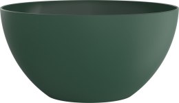 CARUBA Miska 23 cm, 3 L, zielona
