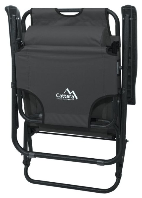 COMFORT Leżak/krzesło, antracytowy