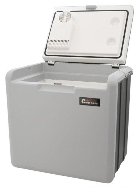 COMPASS Box chłodzący 30 litrów TAMPERE 230/12V