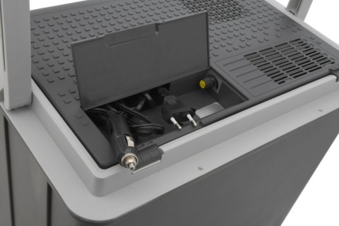 COMPASS Box chłodzący 30 litrów TAMPERE 230/12V