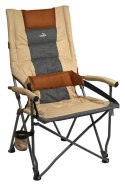 GRANT Składane krzesło kempingowe