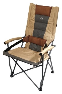 GRANT Składane krzesło kempingowe
