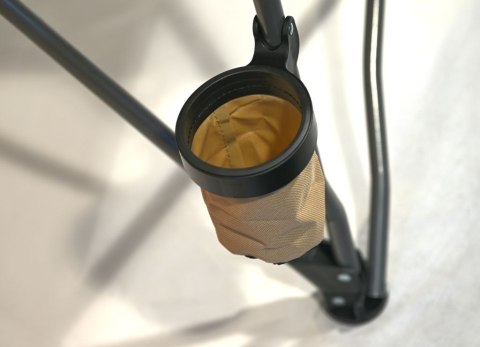 GRANT Składane krzesło kempingowe