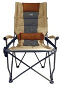 GRANT Składane krzesło kempingowe