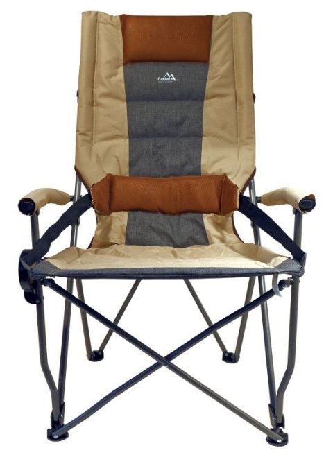 GRANT Składane krzesło kempingowe