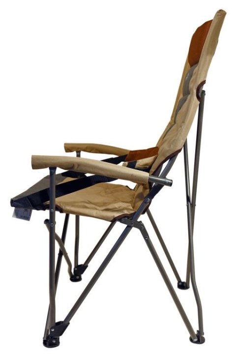 GRANT Składane krzesło kempingowe
