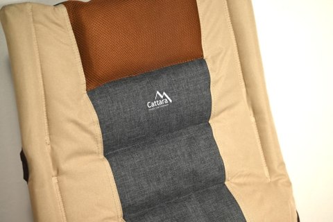 GRANT Składane krzesło kempingowe