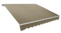 Markiza beżowa - 2,95 x 2 m